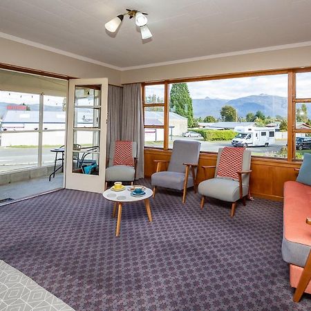 Grand View - Te Anau Holiday Home Zewnętrze zdjęcie