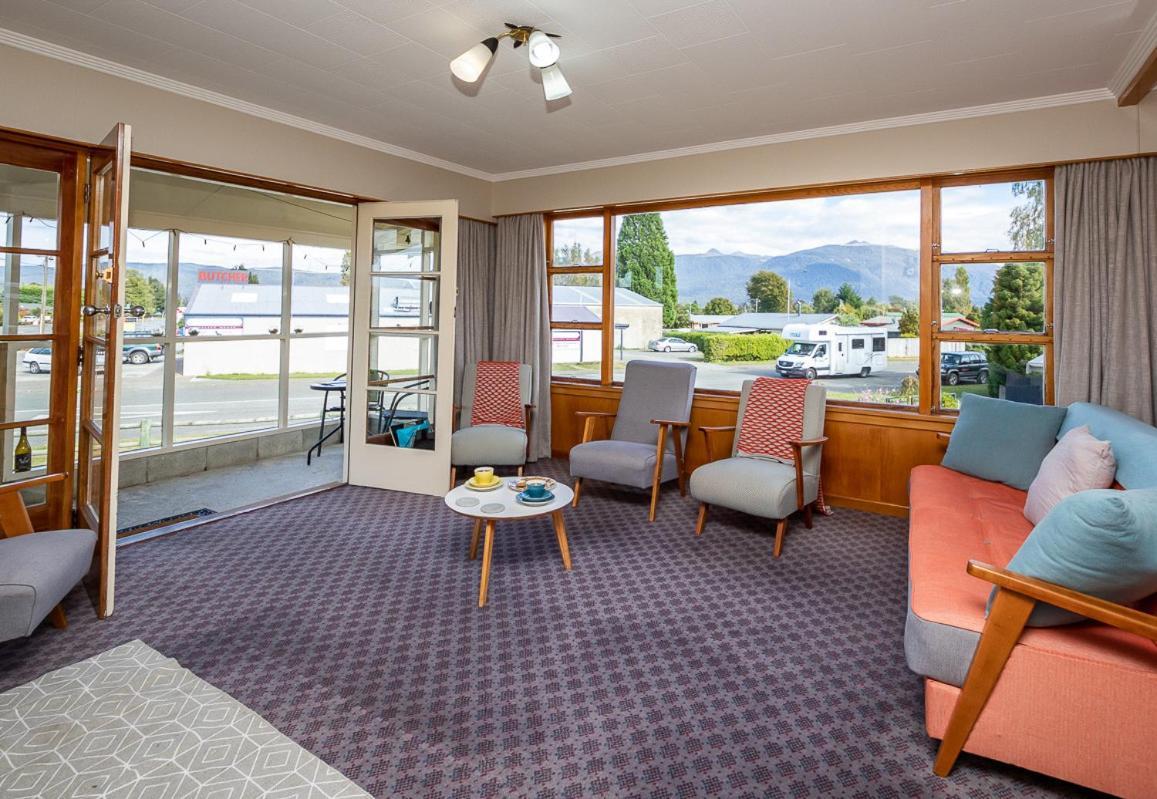 Grand View - Te Anau Holiday Home Zewnętrze zdjęcie