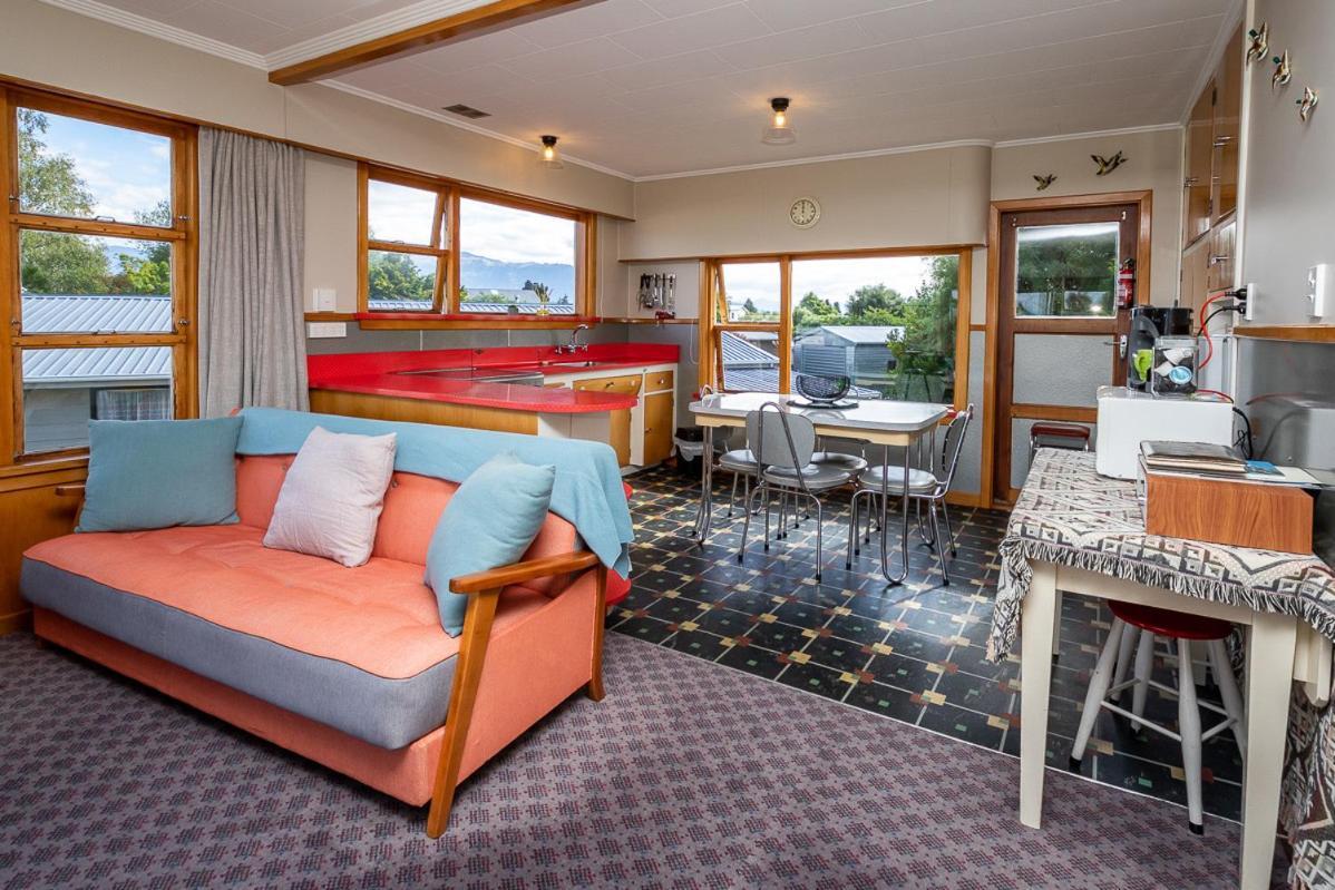 Grand View - Te Anau Holiday Home Zewnętrze zdjęcie