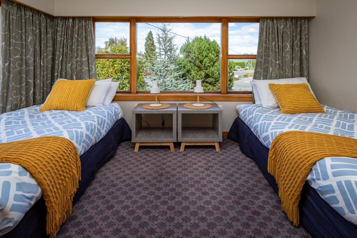 Grand View - Te Anau Holiday Home Zewnętrze zdjęcie